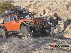 Winch by Smittybilt - XRC Series 9.5 Gen II 9,500 lb. Winch